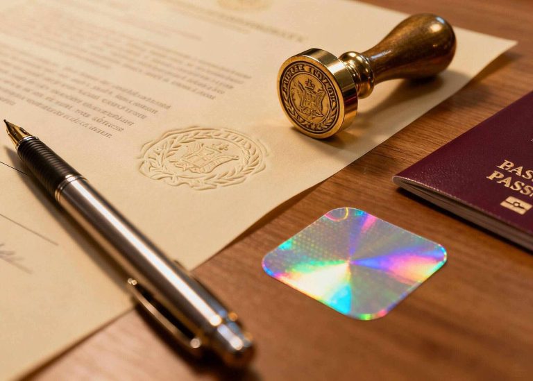 Co to jest apostille